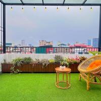 Bán CCMN 75m2 x 7Tầng, Thang máy, Vũ Ngọc Phan, Đống Đa, doanh thu 100tr/th.