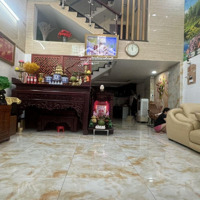 Siêu Phẩm Nhà 5 Tầng Đẹp Mê Ly - Hẻm Xe Hơi Tránh - Ngang Bề Thế 5,5M - Lý Thường Kiêt Q Tb