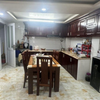 Siêu Phẩm Nhà 5 Tầng Đẹp Mê Ly - Hẻm Xe Hơi Tránh - Ngang Bề Thế 5,5M - Lý Thường Kiêt Q Tb