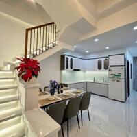 Nhà 2 tấm 1/Trương Thị Hoa-Tân Thới Hiệp-Q12.Dt 4x18~72m2~6,25ty