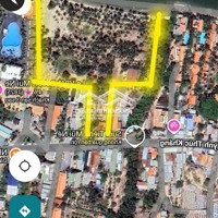 Bán 1700M2 Có Sẵn Hơn 1400M2 Thổ Cư Mặt Tiền Huỳnh Thúc Kháng Và Mặt Biển Mũi Né