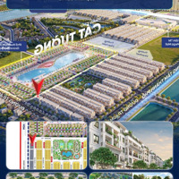 Hot Độc Quyền Áp Góc Shophouse Vinhomes Cổ Loa Vị Trí Cực Kỳ Đắc Địa,Mặt Tiền Lớn Nhất Dự Án