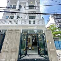Nhà hẻm Nguyễn Súy, p Tân Quý, q Tân Phú dt 64m2 3 lầu 4pn 5wc giá 8,2 tỷ