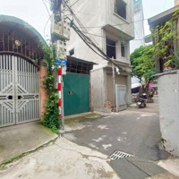 Siêu Phẩm Mới Lên - Có 102 Bát Khối - Aeon - Gần Cầu Vĩnh Tuy - Lô Góc Ô Tô Vào Đất Giá Bán 6,8 Tỷ