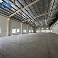 Cho Thuê Xưởng 6.000M2 Kcn Amata Biên Hòa Đồng Nai -Giá Thuê: 5,8 Usd/M² Tính Trên 3.644M2 Xây Dựng