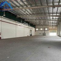 Cho Thuê Xưởng 6.000M2 Kcn Amata Biên Hòa Đồng Nai -Giá Thuê: 5,8 Usd/M² Tính Trên 3.644M2 Xây Dựng