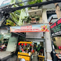 Nhà 1 Hầm 6 Lầu Btct Măt Tiền Đường Trần Hưng Đạo- Chợ Soái Kình Lâm-Chợ Vải Lâu Đời Và Nhộn Nhịp