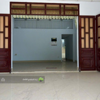Nhà Shr 5,4M X 16M. 80M2. Mặt Tiền Đường Thới An 10
