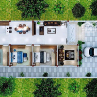 Đất Thổ Cư 123M Đường Ô Tô Ngay Ngã 3 Tân Kim