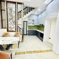 50M2 X 5 Tầng Xmặt Tiền5M 8 Tỷ - Hàng Xóm Hai Bà Trưng - Nhà Mới - Gần Phố - Full Nội Thất