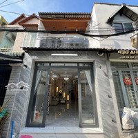 Nhà Mới Đẹp Full Nội Thất - 3.5X14M - Mặt Tiền Hẻm Xe Hơi Kinh Doanh - Huỳnh Tấn Phát, Nhà Bè