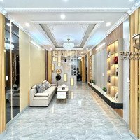 Nhà Mới Đẹp Full Nội Thất - 3.5X14M - Mặt Tiền Hẻm Xe Hơi Kinh Doanh - Huỳnh Tấn Phát, Nhà Bè
