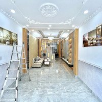 Nhà Mới Đẹp Full Nội Thất - 3.5X14M - Mặt Tiền Hẻm Xe Hơi Kinh Doanh - Huỳnh Tấn Phát, Nhà Bè
