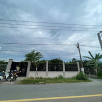 Bán Gấp Đất Vườn Bưởi Sổ Riêng Thổ Cư Mặt Tiền Đường Hương Lộ 9, View Sông, Sau Nhà Thờ Tân Triều