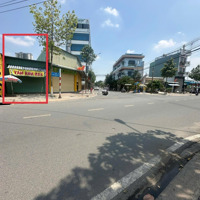 Giảm 300 Triệu Bán Nhanh Mặt Bằng Koanh, Mặt Tiền Đường Đặng Văn Mây Trung Tâm Của P. Tân Đông Hiệp