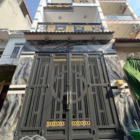 Cần Vốn Kinh Doanh Chú 4 Cần Bán Nhà Tô Hiến Thành, Quận.giá 3Tỉ950/10 75M2 (5*15M). Sổ Hồng Riêng.