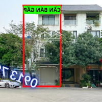 Bán Gấp (16.5T Ỷ Giảm Còn 15.7 Tỷ) Căn Góc Liền Kề B21 Ô24 Geleximco Đã Hoàn Thiện Nhà 2 Vườn Hoa