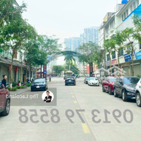 Bán Gấp (16.5T Ỷ Giảm Còn 15.7 Tỷ) Căn Góc Liền Kề B21 Ô24 Geleximco Đã Hoàn Thiện Nhà 2 Vườn Hoa