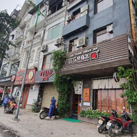 Bán Nhà Mặt Phố Đội Cấn, Ba Đình. Lô Góc, Nở Hậu Đẹp. Mặt Đường 15M. Chỉ 450 Triệu/M2