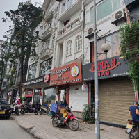 Bán Nhà Mặt Phố Đội Cấn, Ba Đình. Lô Góc, Nở Hậu Đẹp. Mặt Đường 15M. Chỉ 450 Triệu/M2
