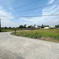 Bán Đất Thổ Hai Mặt Tiền Ấp Bào Dài , Thanh Phú Long , Châu Thành _Diện Tích: 8 X 25 , Cách 827B Chỉ 80M