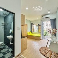 Căn Studio Ban Công Cửa Sổ Trời Ngay Ngã Tư Bảy Hiền Tân Bình
