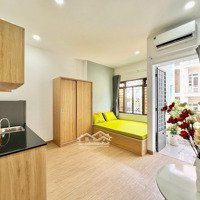 Căn Studio Ban Công Cửa Sổ Trời Ngay Ngã Tư Bảy Hiền Tân Bình
