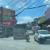 Chính Chủ Cần Bán Nhanh Lô Đất Mặt Đường Kinh Doanh Thị Trấn Chúc Sơn. Giá Thương Lượng