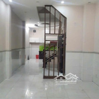 Bán Nhà Riêng Tại Dương Bá Trạc, P.1 -Diện Tích4X12M ( 1 Triệuệt 2Lầu St) 4 Phòng Ngủ- 5 Vệ Sinh Hẻm Ô Tô 8M, Sổ Hồng
