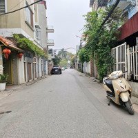 Bán Đất Tân Thụy, Phúc Đồng, Long Biên, 105M2, Mt5M, Giá Bán 23 Tỷ, Đường To View Thoáng Không Lối Chắn
