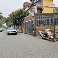 Bán Đất Tân Thụy, Phúc Đồng, Long Biên, 105M2, Mt5M, Giá Bán 23 Tỷ, Đường To View Thoáng Không Lối Chắn