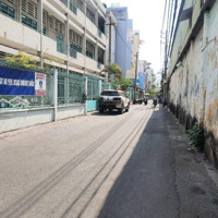 316M2, 14X23M, Hẻm Xe Hơi Phụ Cận Hồng Bàng Vòng Xoay Phú Lâm Quận 6