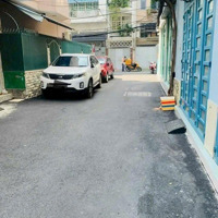316M2, 14X23M, Hẻm Xe Hơi Phụ Cận Hồng Bàng Vòng Xoay Phú Lâm Quận 6