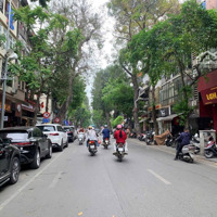 ( Chính Chủ ) Tôi Cần Bán Nhà Mp Nguyễn Hữu Huân, Q Hoàn Kiếm.diện Tích90 M X 2 Tầng,Mặt Tiền6,2 M.
