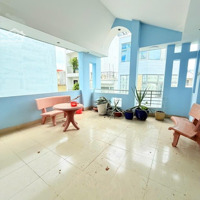 Nhà Hẻm Ô Tô Vừa Ở Vừa Kinh Doanh 266 Tô Hiến Thành Quận 10 74M2 4 Tầng 2 Hẻm Trước Sau