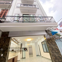 Bán Nhà Đội Cấn - 36M2 X 6 Tầng Thang Máy - 2 Thoáng - Ngõ Nông Thoáng - Giá Bán 7,5 Tỷ. Liên Hệ: 0865739823