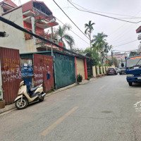 Bán Đất Mai Phúc, Phúc Đồng, Long Biên, 118M2, Mt4.5M, Giá Bán 22 Tỷ, Mặt Phố Ô Tô Tải Tránh Kinh Doanh