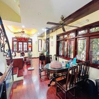 Phân Lô Trần Quốc Hoàn - Cầu Giấy. 3 Mặt Tiền, Ô Tô Tránh - Kinh Doanh - Nhỉnh 18 Tỷ