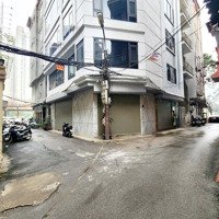 Phân Lô Trần Quốc Hoàn - Cầu Giấy. 3 Mặt Tiền, Ô Tô Tránh - Kinh Doanh - Nhỉnh 18 Tỷ