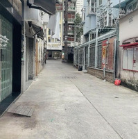 Bán Nhà Nguyễn Chí Thanh Quận 10 110M2 Hẻm Ô Tô Gần Mặt Tiền Giá Cực Rẻ