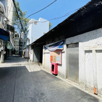 Bán Nhà Nguyễn Chí Thanh Quận 10 110M2 Hẻm Ô Tô Gần Mặt Tiền Giá Cực Rẻ