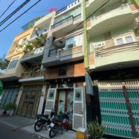 Nhà Đẹp Giáp Quận 1Hẽm Xe Hơi6M Đường Trường Sa Dt: 4X15M, 4 Tầng, 5 Phòng Ngủ Giá Bán 14,2 Tỷ