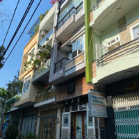 Nhà Đẹp Giáp Quận 1Hẽm Xe Hơi6M Đường Trường Sa Dt: 4X15M, 4 Tầng, 5 Phòng Ngủ Giá Bán 14,2 Tỷ