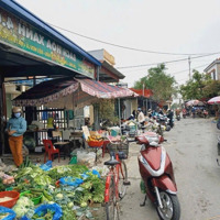 Vị Trí Đắc Địa Để Kinh Doanh Ngay Mặt Chợ Sáng Minh Tân, Nằm Sát Đường 402