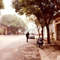 Bán Đất Khu Phân Lô Thanh Am Ngõ Ô Tô Tránh Nhau, Vỉa Hè Rộng, Kinh Doanh Cực Đỉnh, Hiếm Nhà Bán