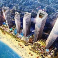 Bán Lô Nhà Đấtmặt Tiềnlê Văn Thứdiện Tích123M2 Ngang 6M Thông Biễn