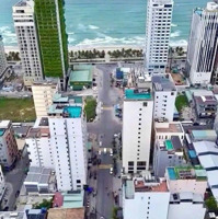 Bán Lô Nhà Đấtmặt Tiềnlê Văn Thứdiện Tích123M2 Ngang 6M Thông Biễn
