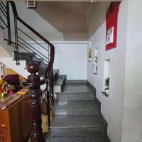 [Phú Nhuận] Cô Giang , Hẻm Ba Gác Thông, 5 Tầng Btct View Thoáng, Chỉ 7,2 Tỷ