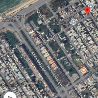 Bán Lô Góc 2 Đường 10M5 Gần Biển Hồ Tùng Mậu Hoà Minh 5 Vị Trí Cực Đẹp Chỉ Cách Biển 80M