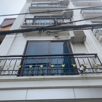 Bán Nhà Vạn Phúc, Hà Đông, Ngõ Thông Diện Tích 31M2 5 Tầng - Thang Máy - Đầy Đủ Nội Thất Chỉ 7.1 Tỷ